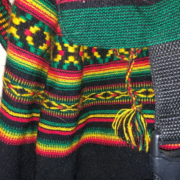 Rasta Backpack - Picture 2 of 2
